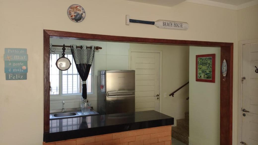 Casa Com Hidro Dupla, Tv A Cabo E Split Villa Torres Eksteriør billede